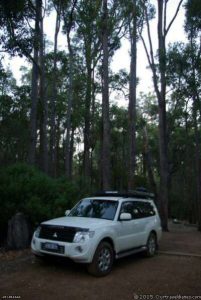 Barrabup Pool Campground