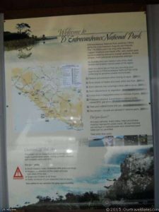 Welcome to the D'Entrecasteaux National Park