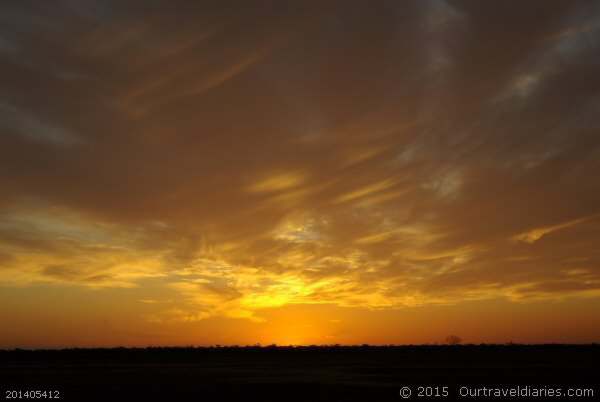 Another perfect sunset, near Bullfinch