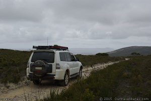 Heading into Thomas Fishery with Gulch Island in the background