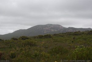 Mount Arid