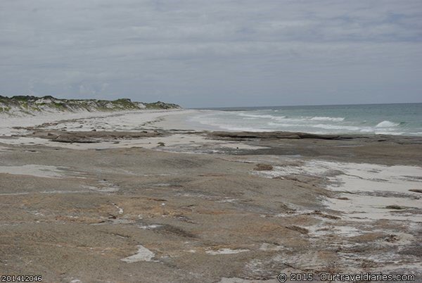 WA's Southern Coastline in the Cape Arid National Park