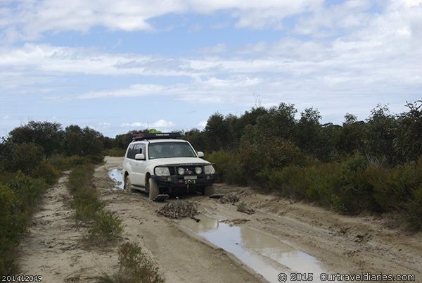 MaxTrax take 1 ( Gora Rd to Mt Ragged )