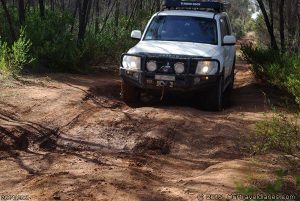 Balladonia Road conditions