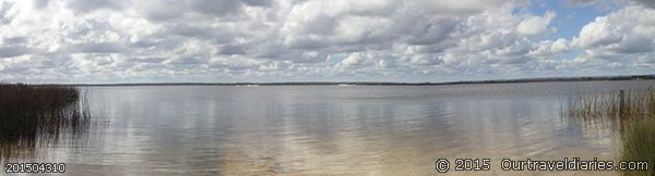 Lake Jasper, Western Australia