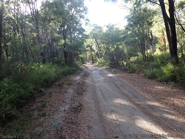 Woodarburrup Road