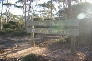 Cave Hill Nature Reserve