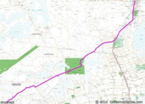 Dunns Track D1 - Norseman to Dunns Track