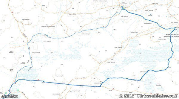 Mundale Track and Cave Hill Woodlines Loop