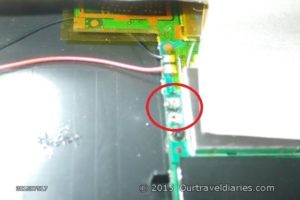 Check the connection points on the Hema HN6