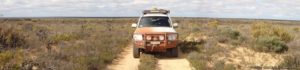 Banker Mount Day Road, Western Australia