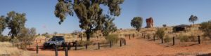 Chambers Pillar, Northern Territory, Australia