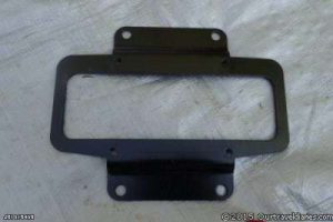 Warn Zeon PN 89770 Winch bracket