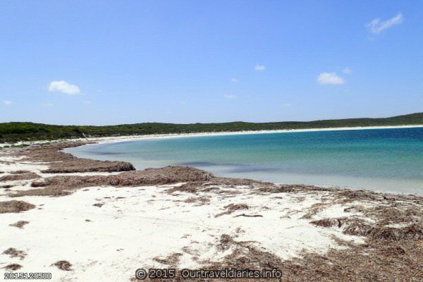 A calm Fanny Cove - Stokes National Park