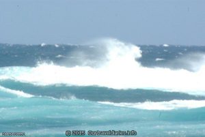 The wild Southern Ocean - Fanny Cove