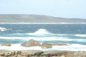 The Southern Ocean - Fanny Cove