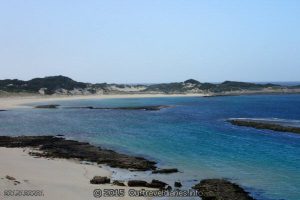 The Southern Ocean at Shoal Cape - Stokes National Park