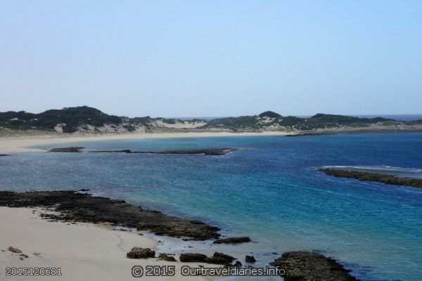 The Southern Ocean at Shoal Cape - Stokes National Park