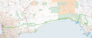 The Trip - Googs Track and the Gawler Ranges (4575 kms)