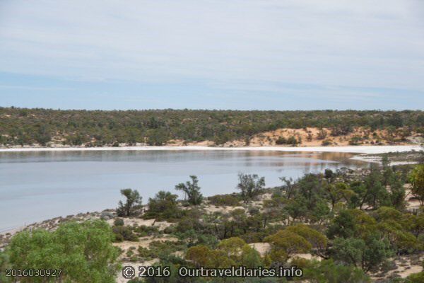 Looks nice, Googs Lake, South Australia