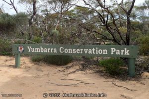 Yumbarra Conservation Park, Googs Track, South Australia