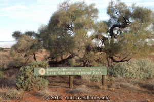 Lake Gairdner National Park, South Australia