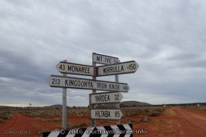 Choices, Chocies, near Lake Gairdner, South Australia