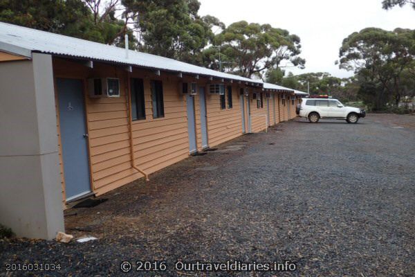 Great Western Motel, Norseman