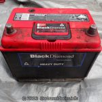 Black Diamond/Exide Extreme Battery XN50ZZLMF