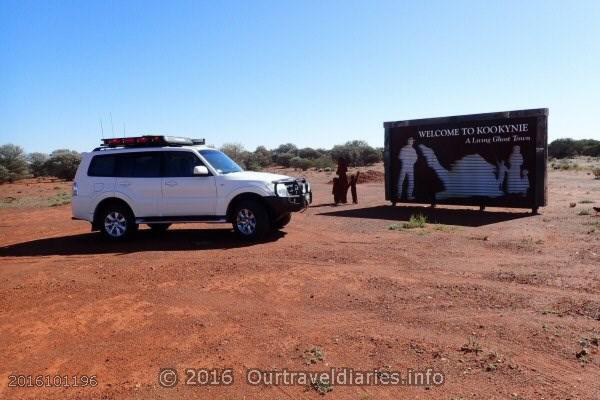 Welcome to Kookynie - Western Australia