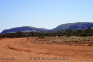 Rawlinson Range, Warakurna, W.A.