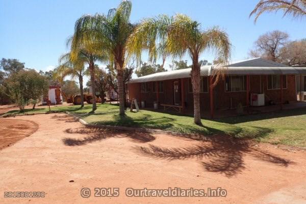 You can buy fuel at Maryvale Homestead, NT