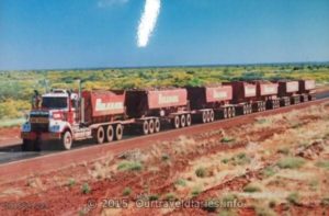 Photo of a Photo taken at the Transport Museum, Alice Springs, NT