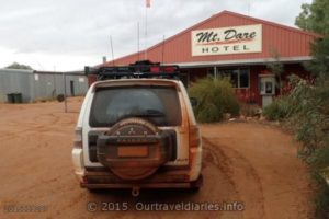 Mt Dare Hotel, SA