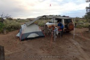 Dalhousie Springs Camp Ground