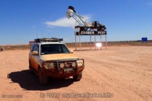 Coober Pedy South Australia.