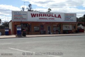 Wirrulla, South Australia.