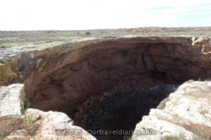 Koonalda Cave, South Australia