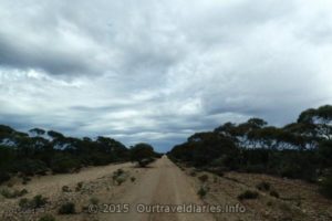 The Old Coach Road, Western Australia.