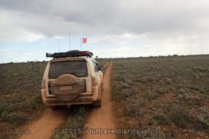 Old Coach Road, South Australia.