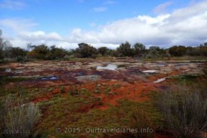 Gnamma Holes - Old Hyden Norseman Road, Western Australia