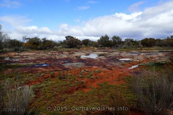 Gnamma Holes - Old Hyden Norseman Road, Western Australia