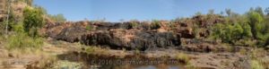 Rocks, North of Bachsten Camp, Munja Track, Kimberley, WA