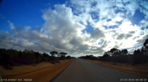 Mckenzie Road heading North.